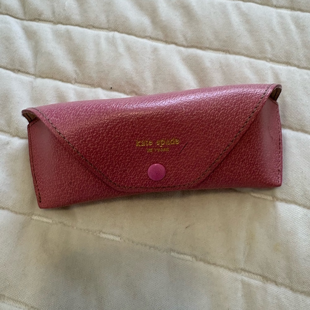 kate spade sunglasses and case